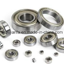 Dust Control Ball Seat Deep Groove Ball Bearing